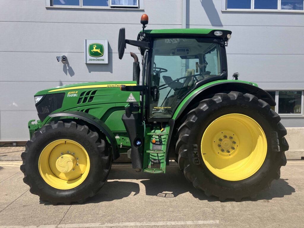 John Deere 6155R - Image 2