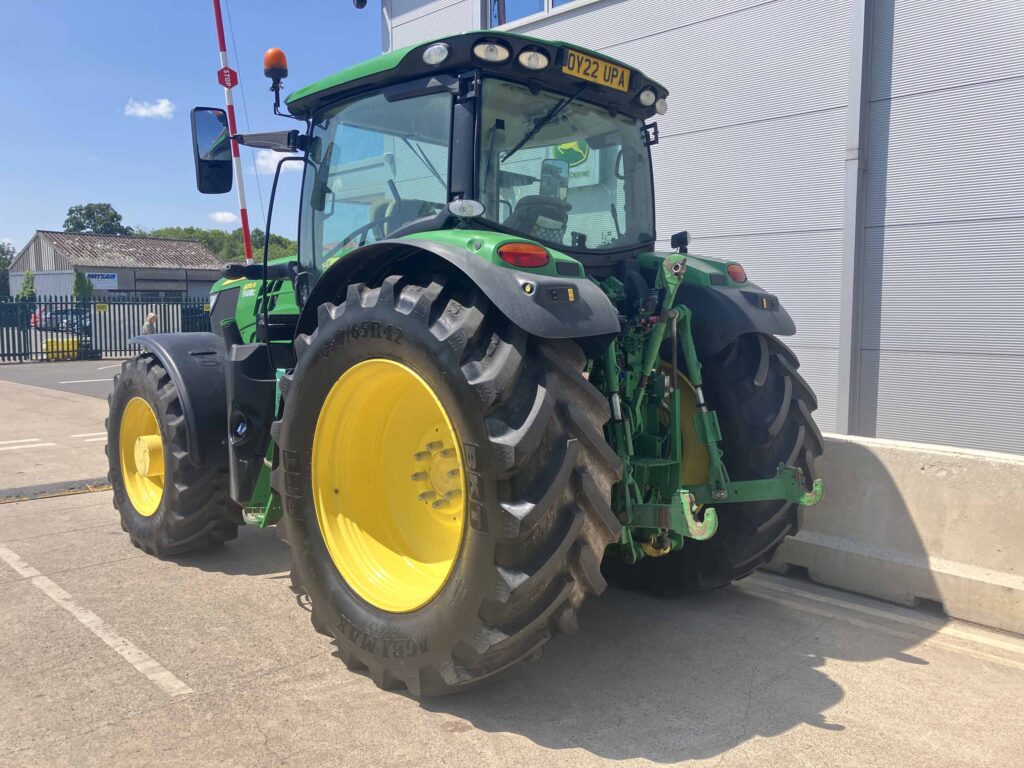 John Deere 6155R - Image 3