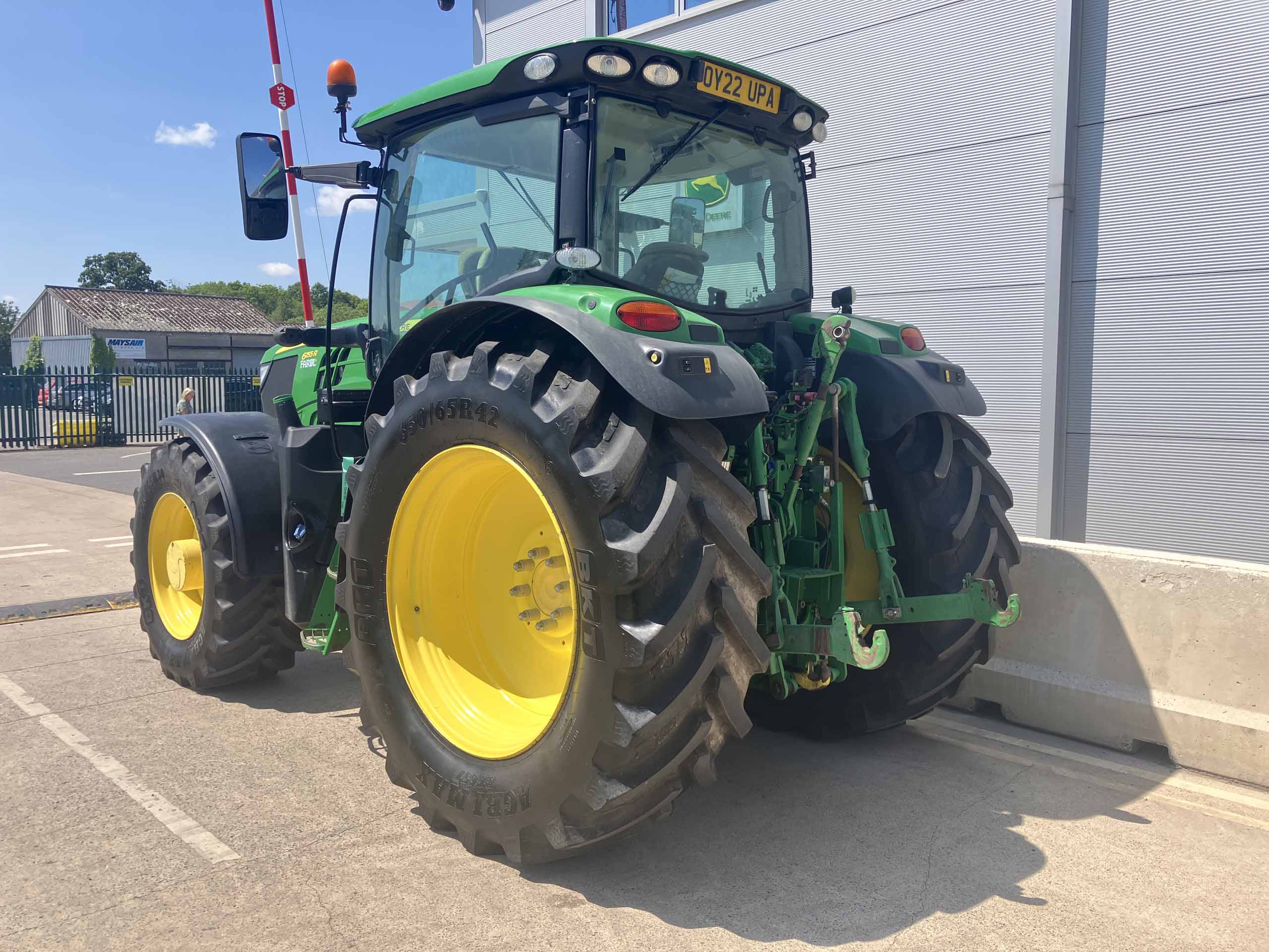 John Deere 6155R