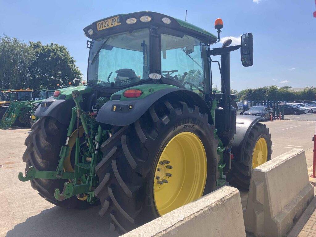 John Deere 6155R - Image 5