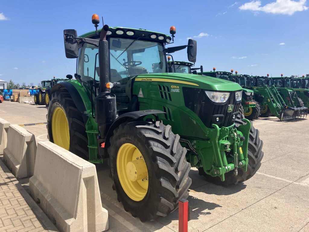 John Deere 6155R - Image 6