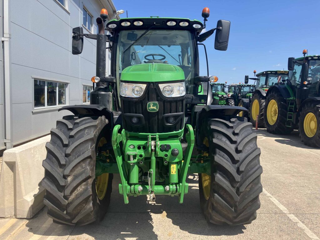John Deere 6155R - Image 7