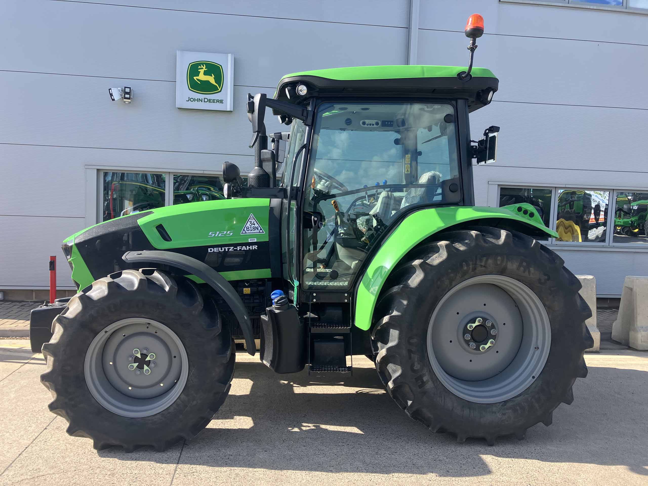 Deutz-Fahr 5125