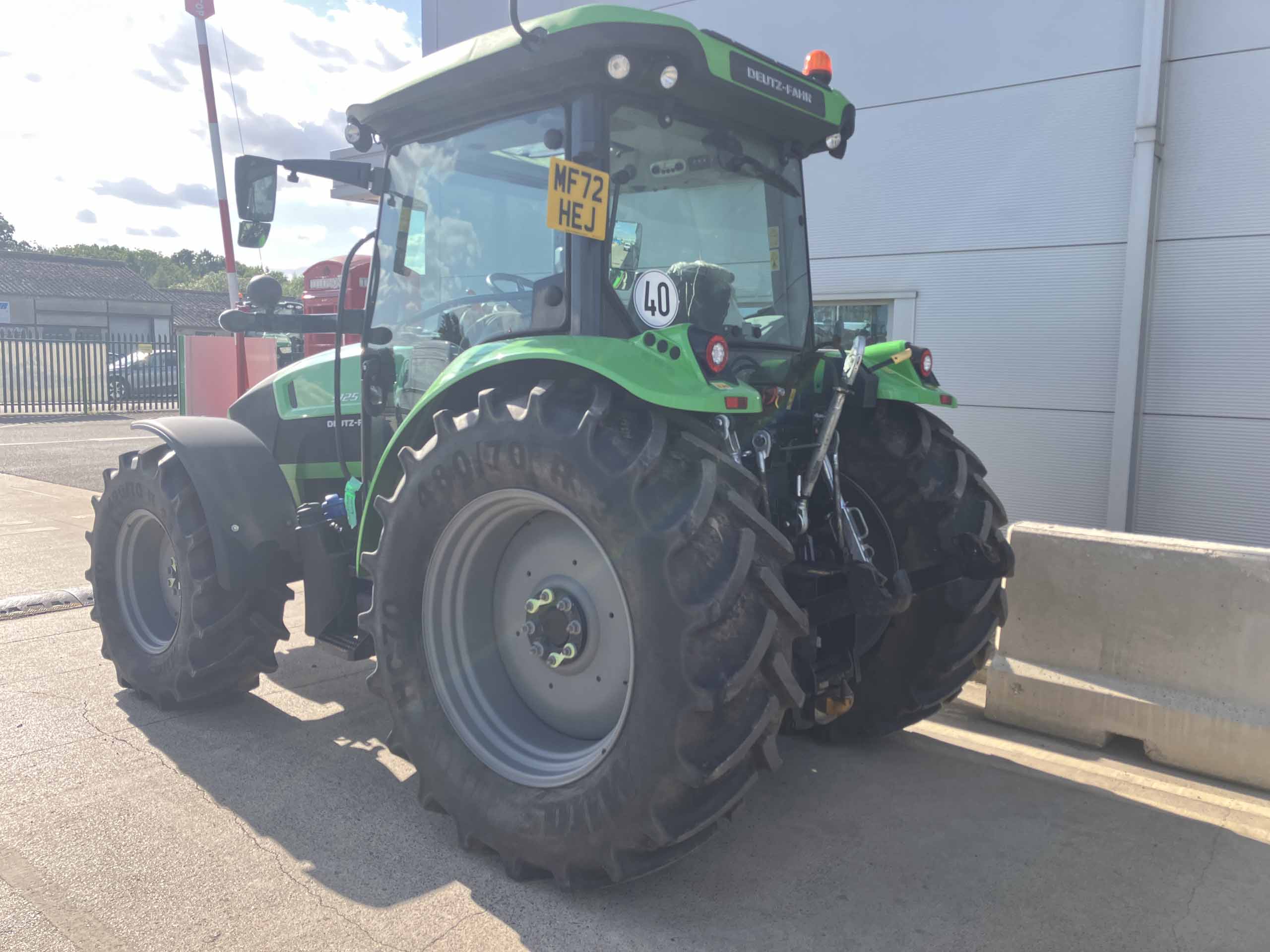 Deutz-Fahr 5125