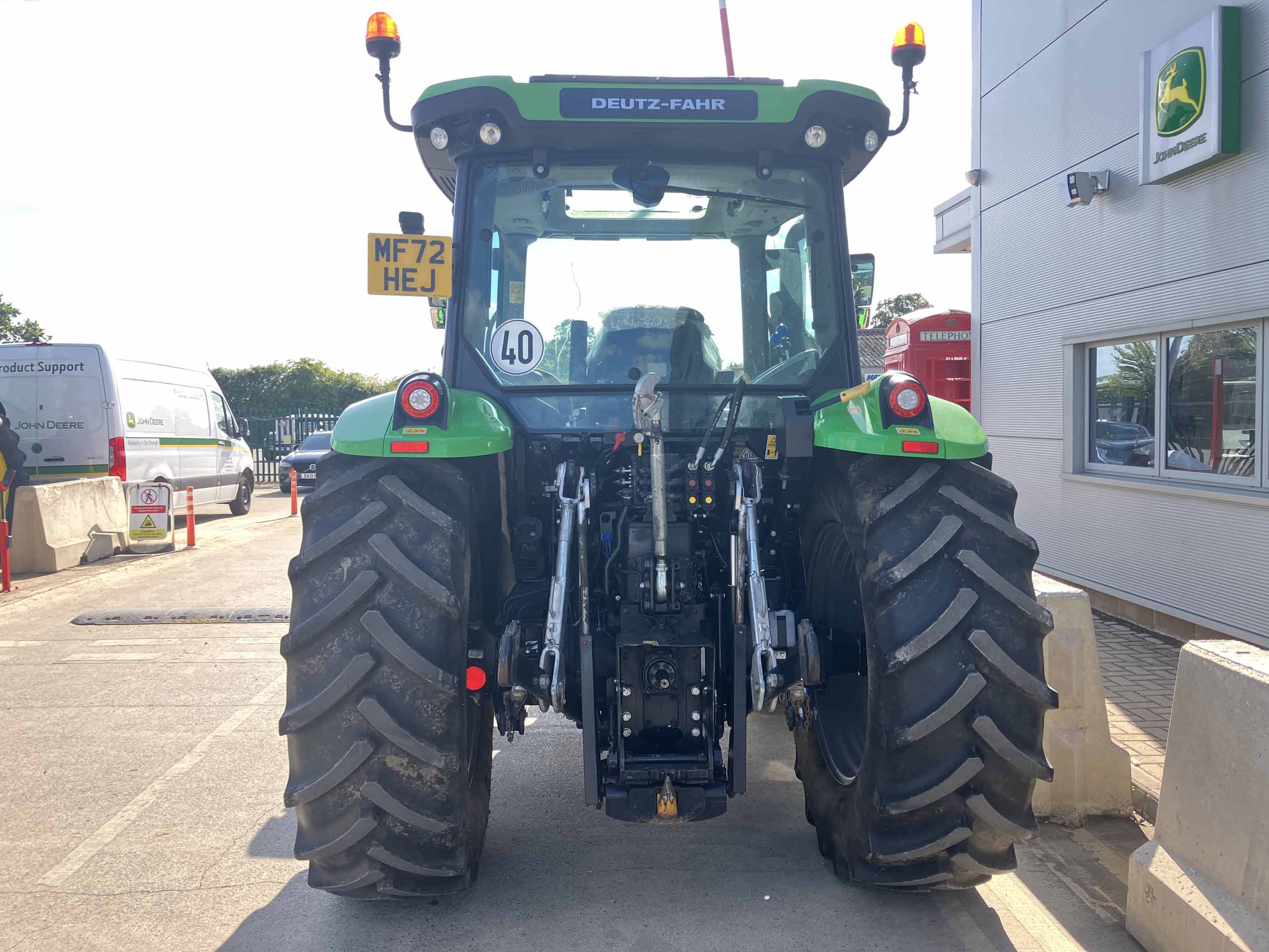 Deutz-Fahr 5125