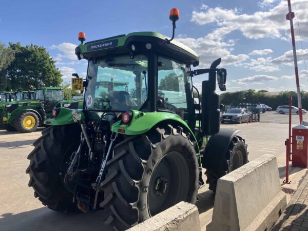 Deutz-Fahr 5125 - Image 5