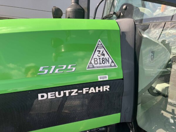 Deutz-Fahr 5125 - Image 10