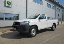 TOYOTA HILUX ACTIVE D-4D 4WD SINGLE CAB