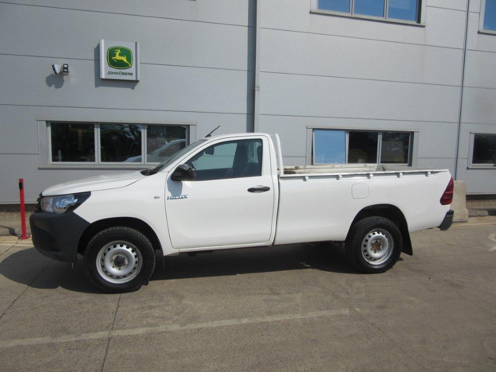 Toyota Hilux Active 2.4 D-4D