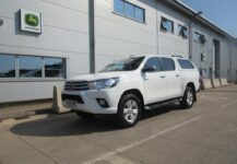 TOYOTA HILUX ICON D-4D 4WD DOUBLE CAB