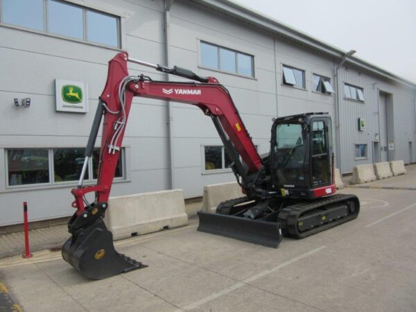 YANMAR SV86-7