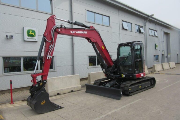 YANMAR SV86-7