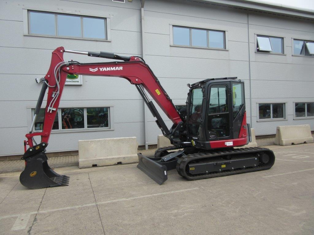 Yanmar SV86-7