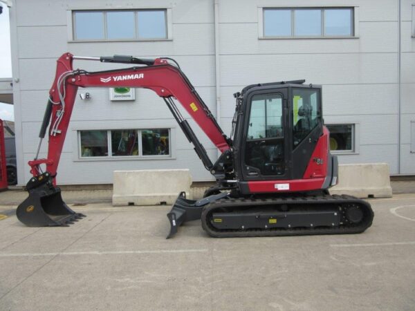 YANMAR SV86-7 - Image 3