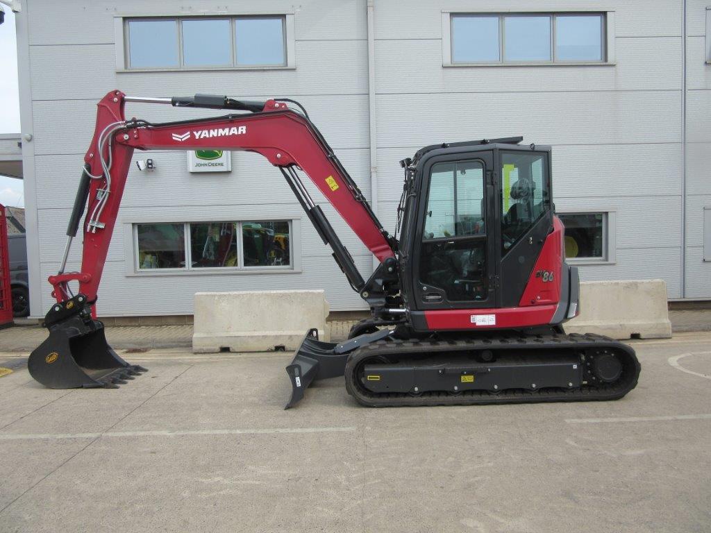 Yanmar SV86-7