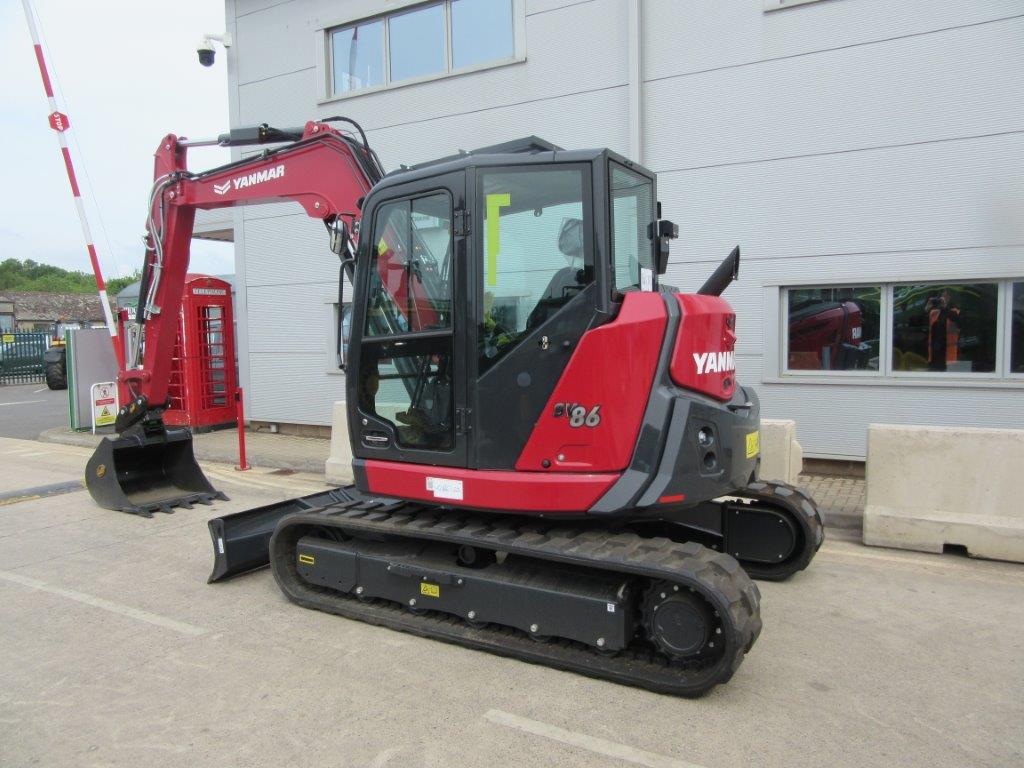 Yanmar SV86-7