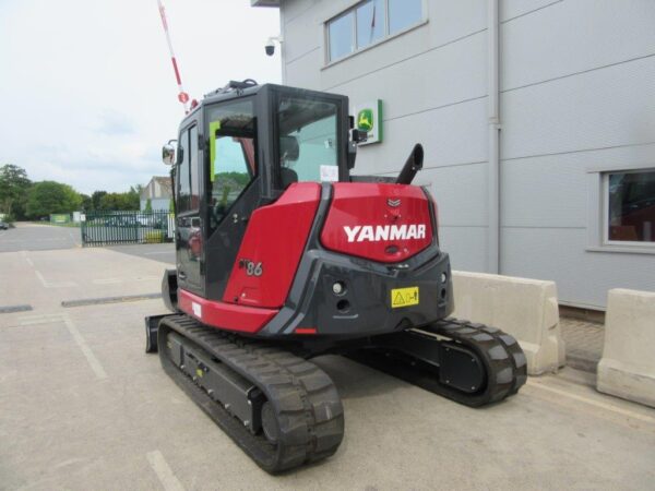 YANMAR SV86-7 - Image 5