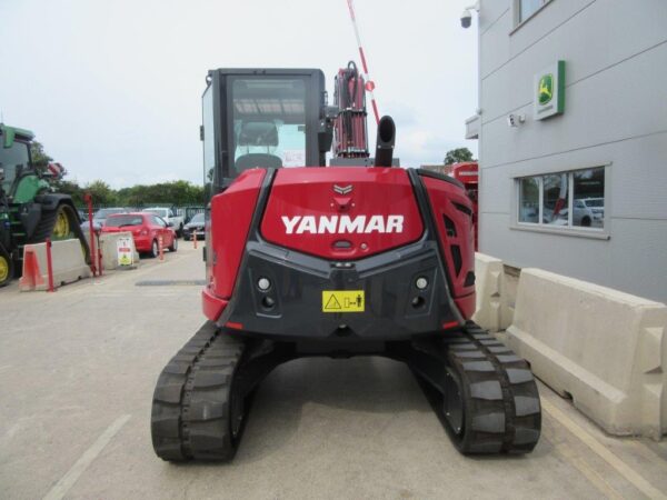 YANMAR SV86-7 - Image 6