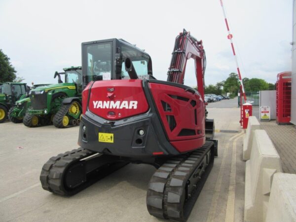 YANMAR SV86-7 - Image 7
