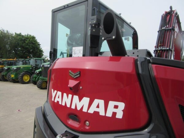 YANMAR SV86-7 - Image 8