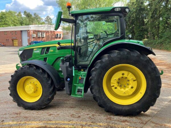 John Deere 6R 185 - Image 2