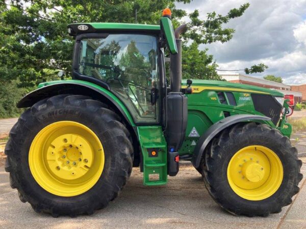 John Deere 6R 185 - Image 3