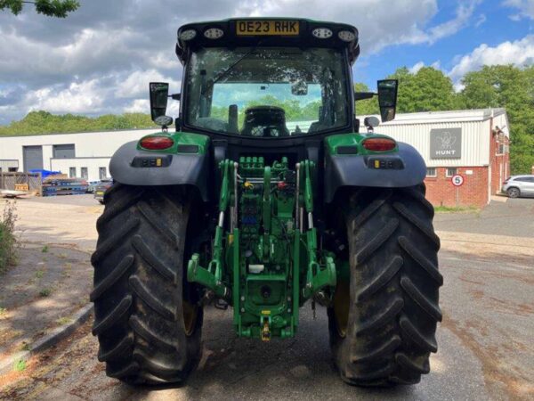 John Deere 6R 185 - Image 5