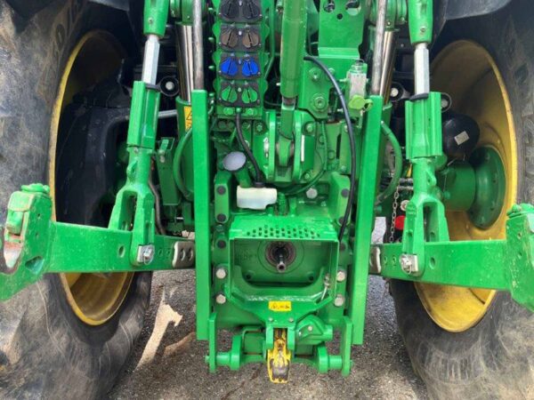 John Deere 6R 185 - Image 9