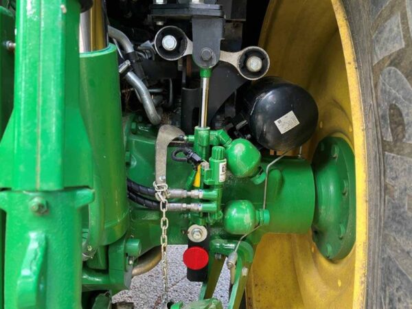 John Deere 6R 185 - Image 10