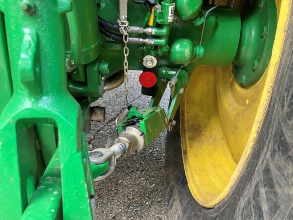 John Deere 6R 185 - Image 11