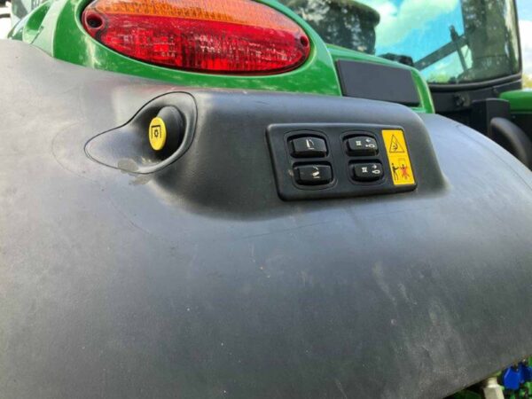 John Deere 6R 185 - Image 15