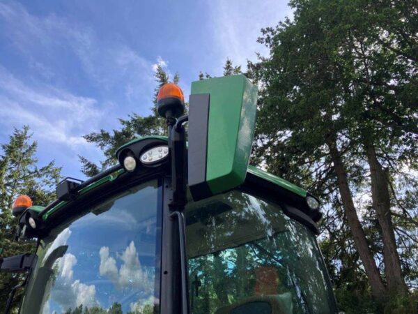 John Deere 6R 185 - Image 17