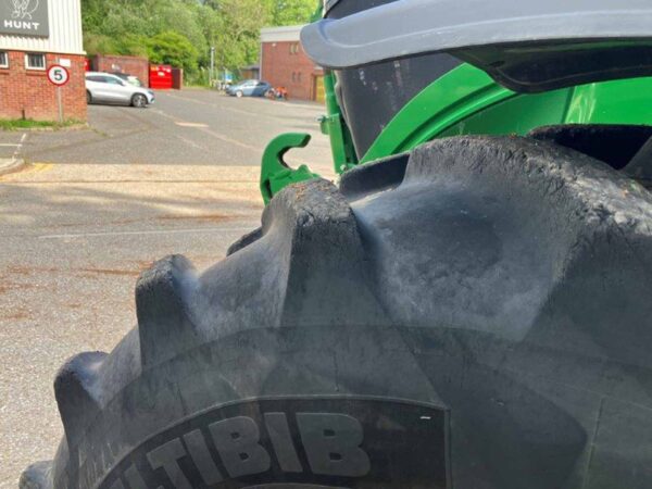 John Deere 6R 185 - Image 21