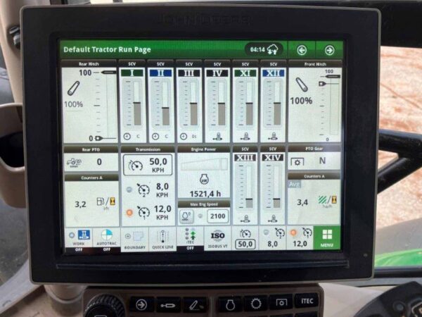 John Deere 6R 185 - Image 40