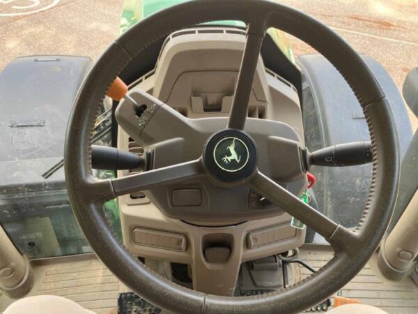 John Deere 6R 185 - Image 42