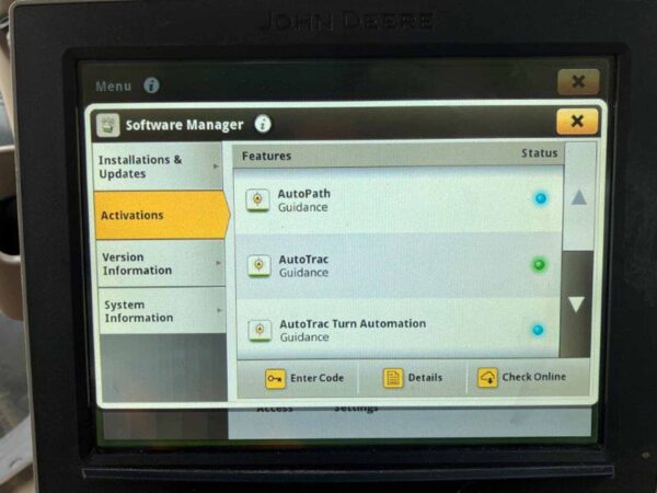 John Deere 6R 185 - Image 47