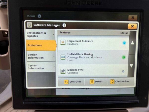 John Deere 6R 185 - Image 50