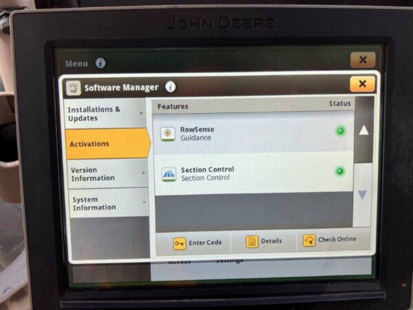 John Deere 6R 185 - Image 51