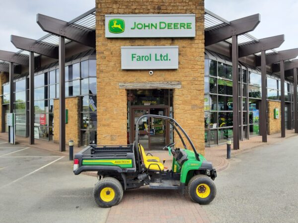 John Deere HPX815E Gator