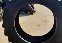 540/65X38 Mitas AC85 Part Worn Tyre