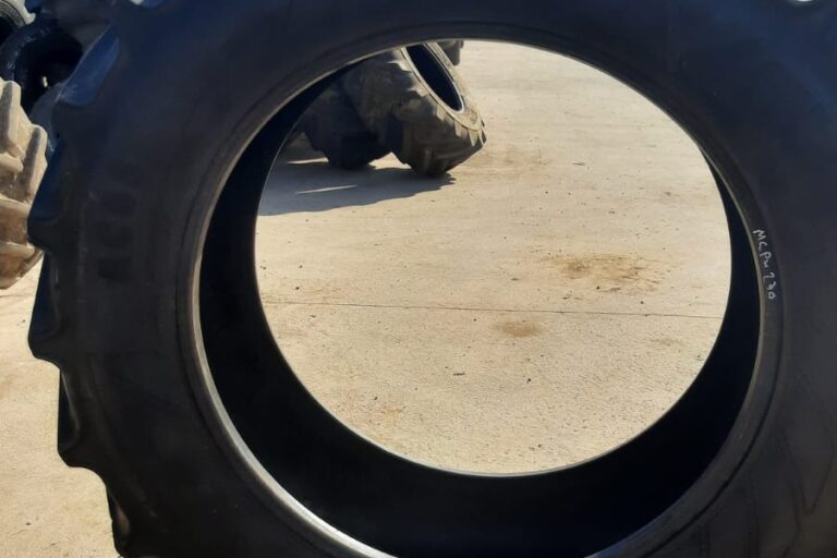 540/65X38 Mitas AC85 Part Worn Tyre