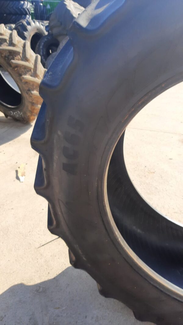 540/65X38 Mitas AC85 Part Worn Tyre - Image 5