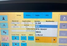 Claas Guidance Equipment RTK Ready