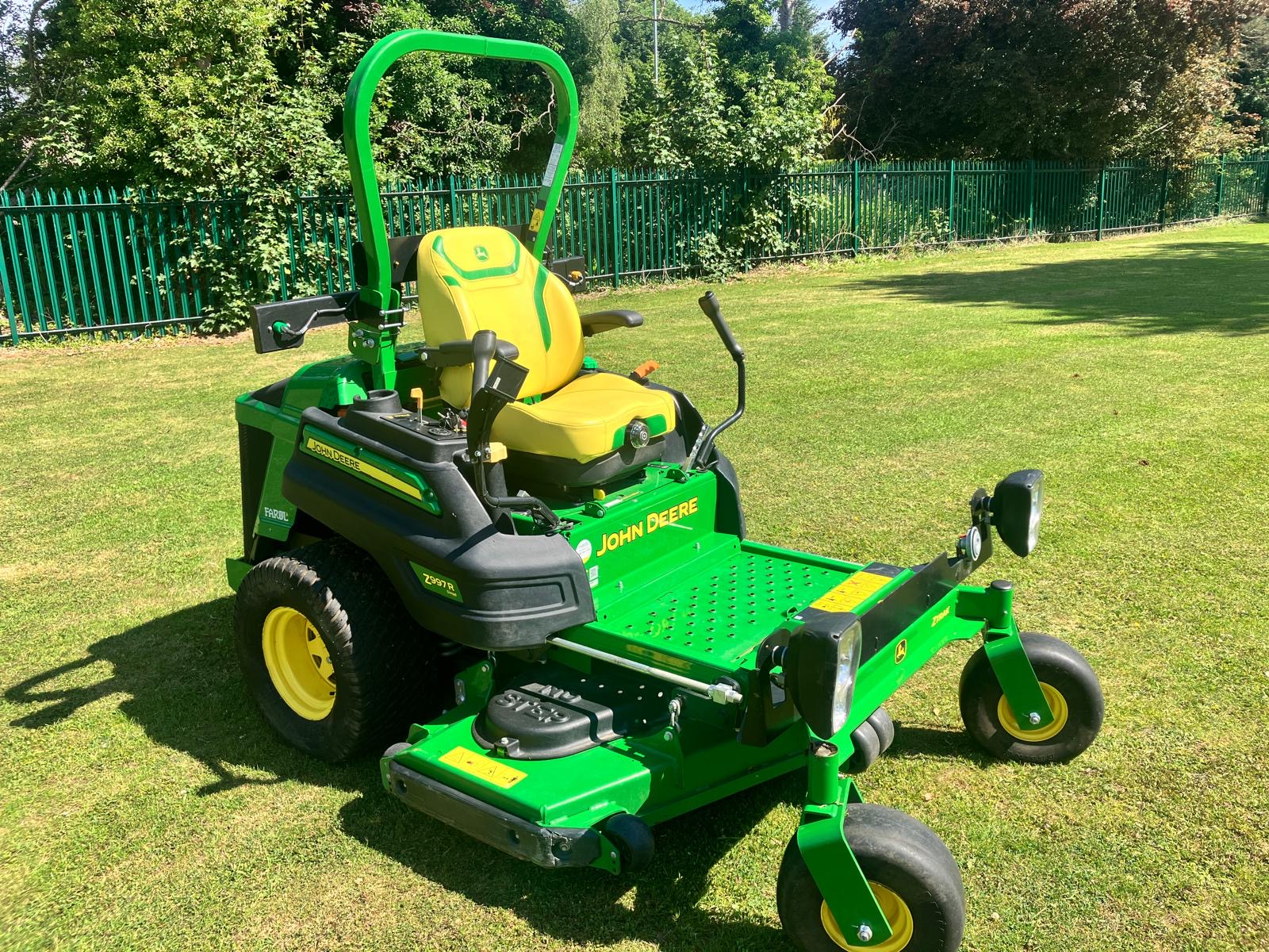 John Deere Z997R