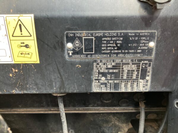 Case Puma CVX165 - Image 11