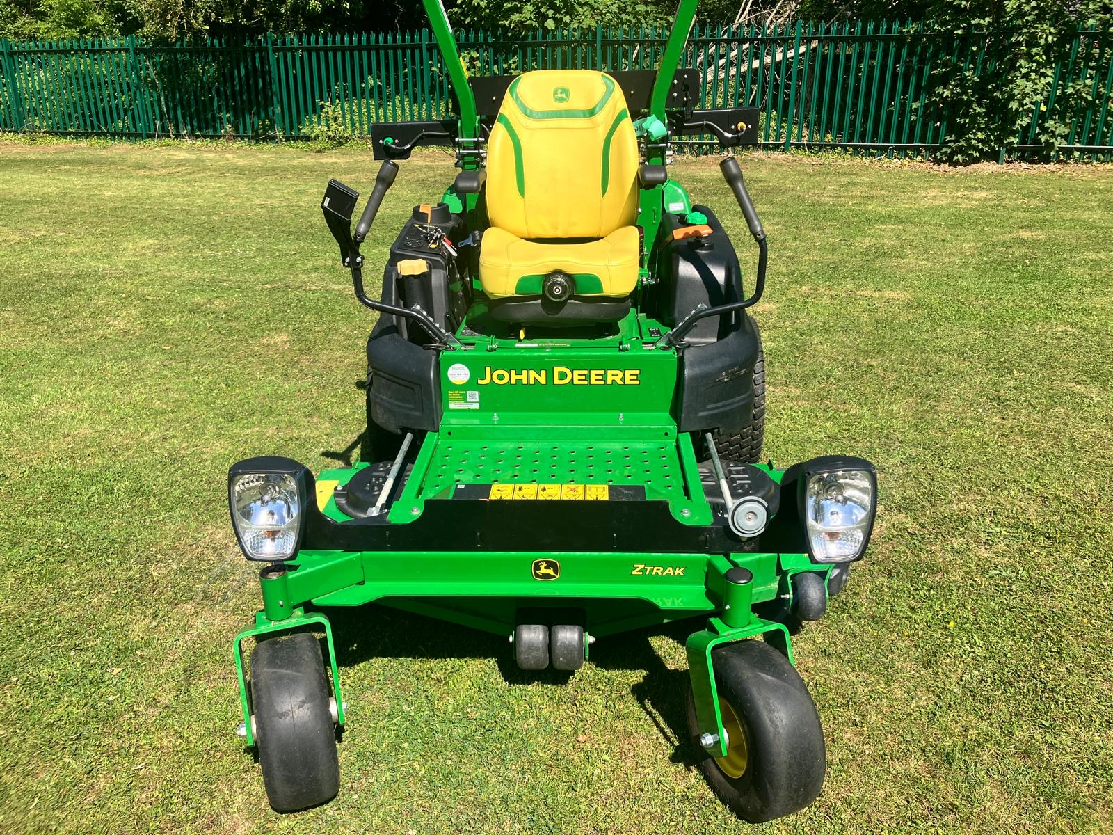 John Deere Z997R