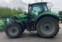 Deuts-Fahr 6215RC