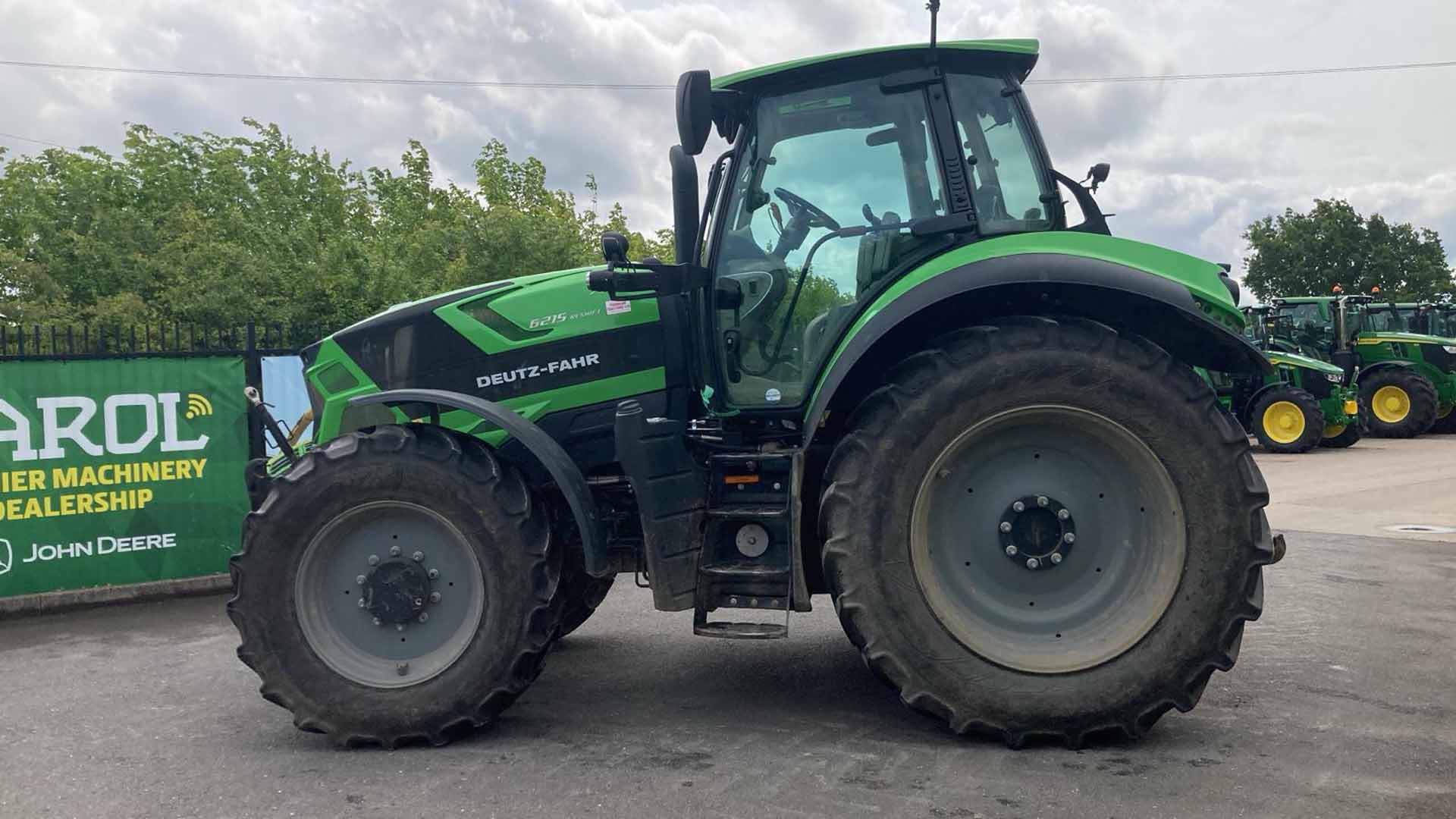 Deutz-Fahr 6215RC