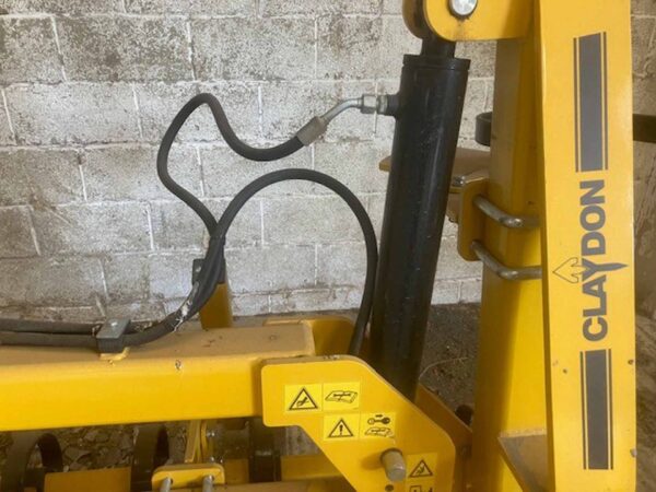Claydon Terrablade 6m - Image 3