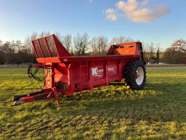 Ktwo Duo 1000 MK IV